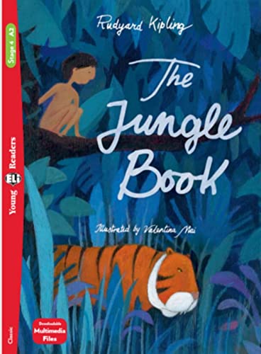 The Jungle Book: Lektüre mit Audio-Online (ELi Young Readers)